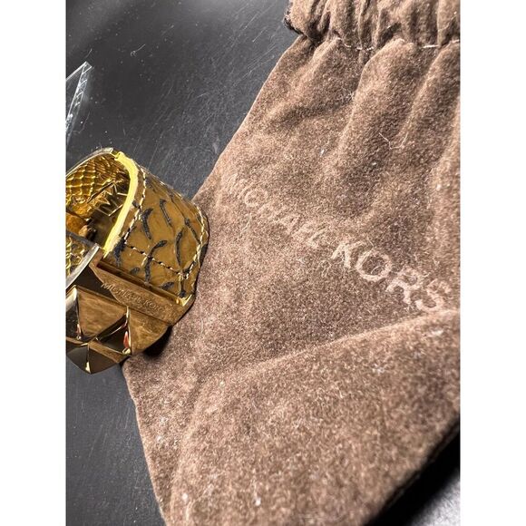 Michael Kors Python Bracelet - Picture 5 of 9